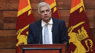Sri Lanka Economic Crisis:  PM Ranil Wickremesinghe proposes selling off state-owned SriLankan Airlines
